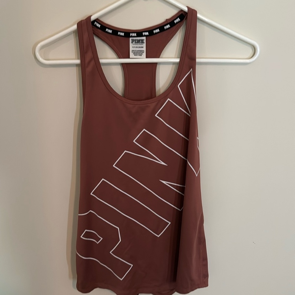 PINK tank